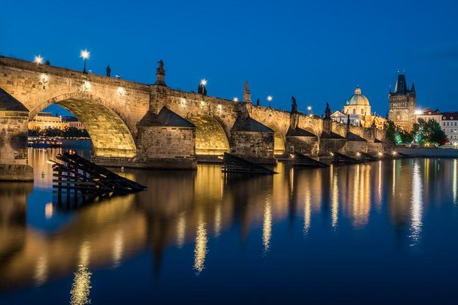 Small-Group Walking Photo Tour of Prague - Manes Bridge for architecture and abstract images