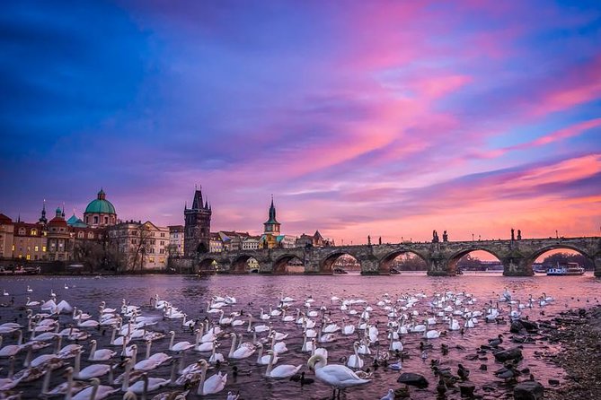 Small-Group Walking Photo Tour of Prague - Charles Bridge from a different angle