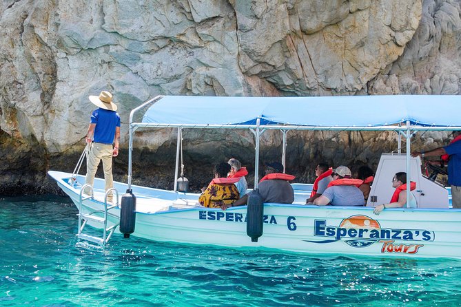 Snorkel & Explore Pelican Rock by Glass Boat + Photos - Choosing your departure time