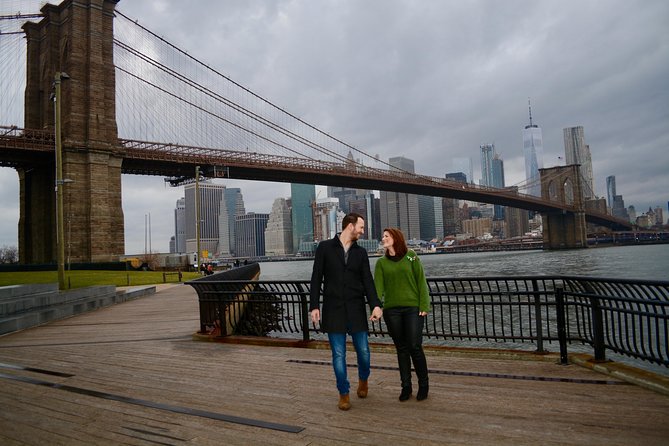 Soho and Brooklyn Private Photoshoot and Walking Tour - Why this route works so well for photos