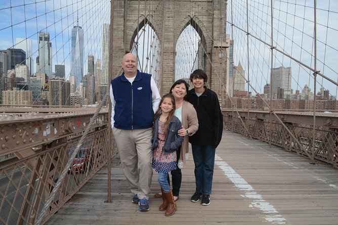Soho and Brooklyn Private Photoshoot and Walking Tour - What you receive after the photo session