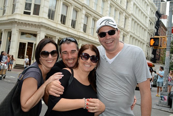 Soho and Brooklyn Private Photoshoot and Walking Tour - Is $350 a fair price?