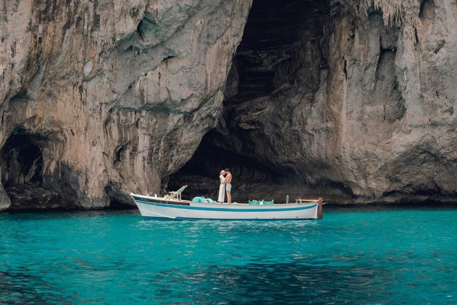 Sorrento: Private Photo Shoot with a PRO Photographer - Choosing One, Two, or Three Hours