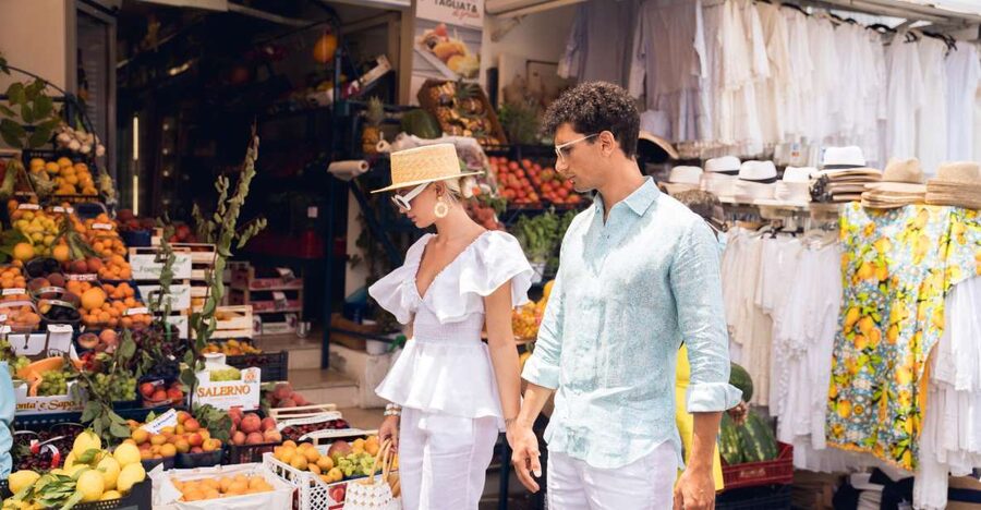 Sorrento: Private Photo Shoot with a PRO Photographer - Is $508.15 Good Value for Five People?