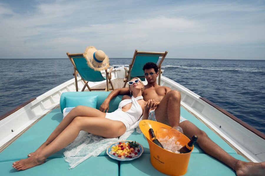 Sorrento: Private Photo Shoot with a PRO Photographer - Who Will Enjoy This Most?