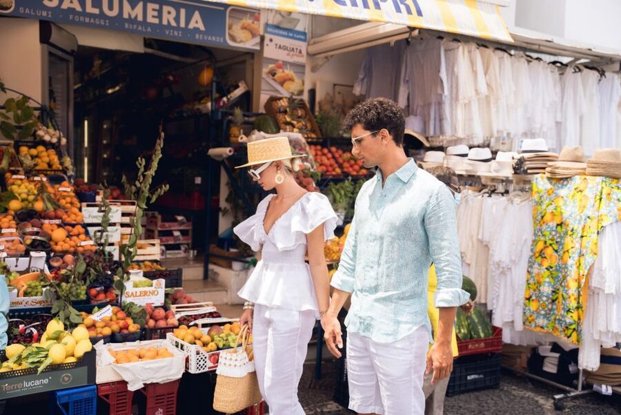 Sorrento: Private Photo Shoot with a PRO Photographer - Walking Sorrento’s Best Photo Spots