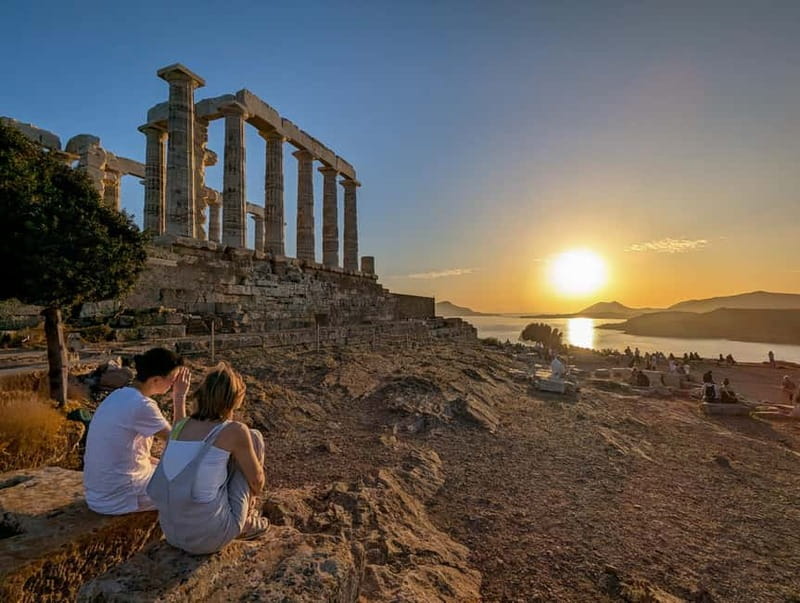 Sounion Private Tour: Just Your Group & Pro Photos - Key points to know before booking