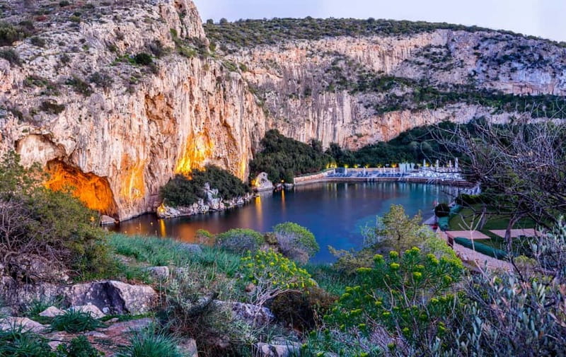 Sounion Private Tour: Just Your Group & Pro Photos - The Saronic Gulf drive takes its time