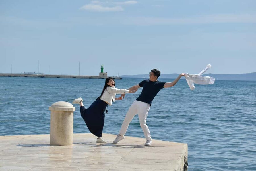 Split: Photographer for your holidays! - Key points at a glance