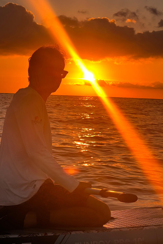STAND UP PADLE SURF SUNRISE+BREAKFAST+PHOTOS&VIDEOSPRO+GUIDE - Sunrise, Music, and the Photo Record