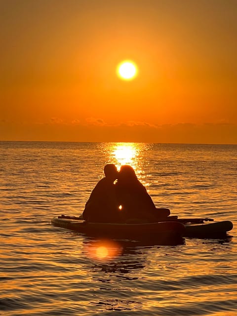 STAND UP PADLE SURF SUNRISE+BREAKFAST+PHOTOS&VIDEOSPRO+GUIDE - FAQ