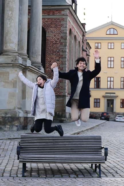 Stockholm: Private Photoshoot - Photography Experience - Dusica’s direction is part of the value