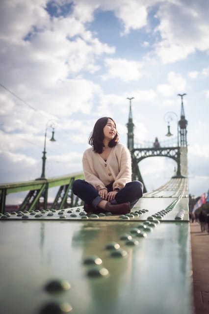 Street photos through the most beautiful streets of Budapest - Finding Budapest beyond the standard postcard