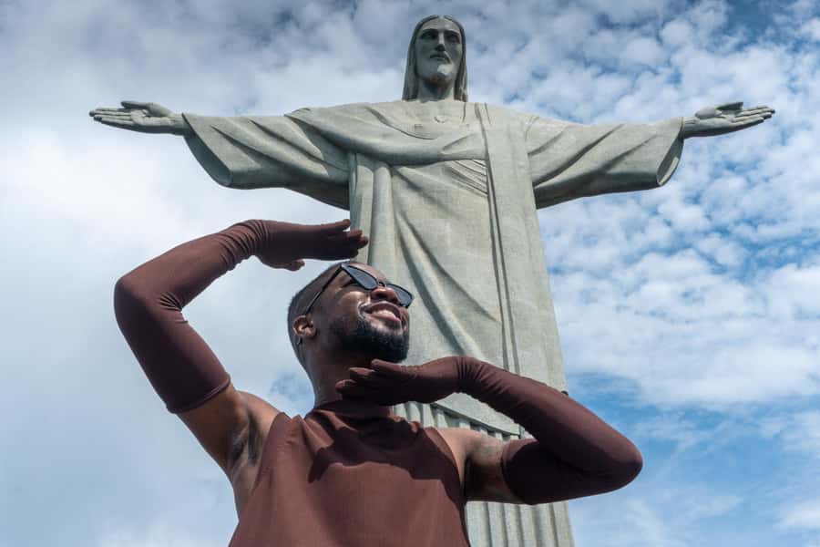 Strike a pose: The Rio Photo tour! - A Rio Photo Session With a Guide Who Knows the City