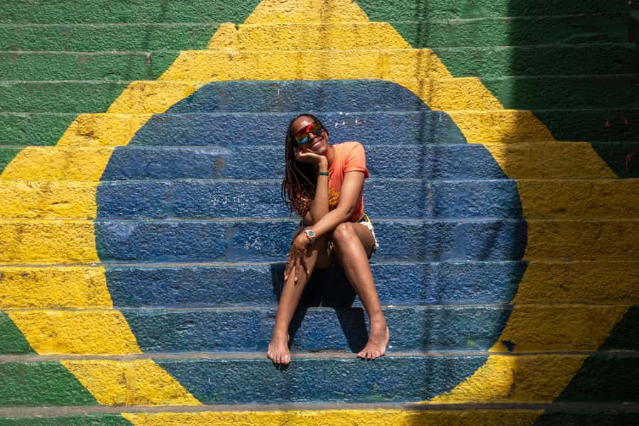 Strike a pose: The Rio Photo tour! - Pickup Across Rio’s South Zone