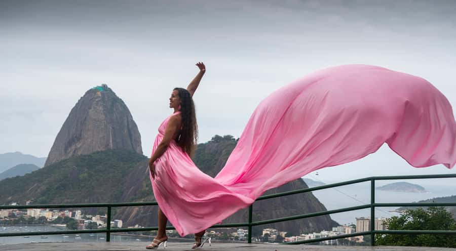 Strike a pose: The Rio Photo tour! - A Quieter Stop for More Personal Photos