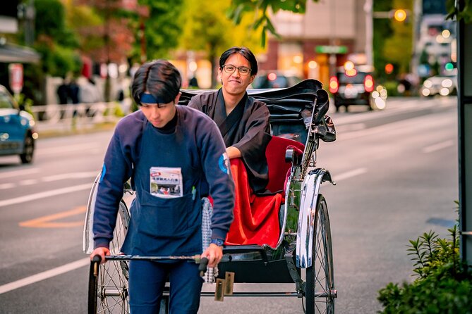 Stroll & Snap:Your Private Portrait Session - Why Asakusa makes a strong photo setting