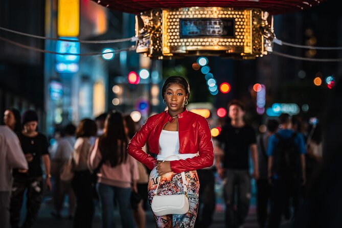 Stroll & Snap:Your Private Portrait Session - What the $189.02 group price really buys you
