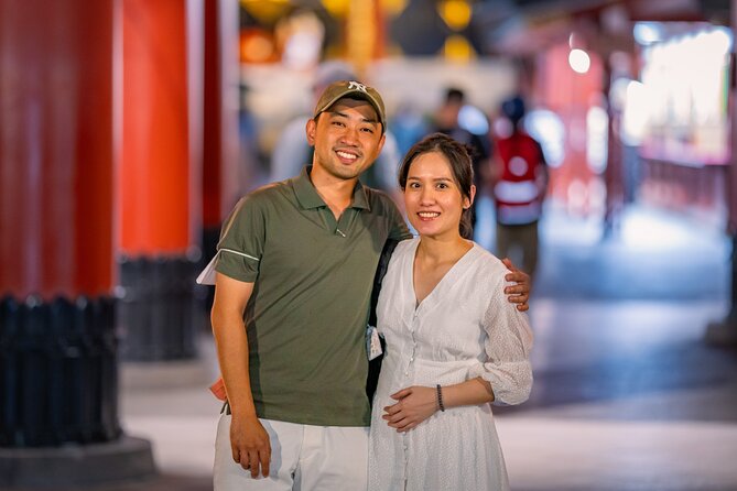 Stroll & Snap:Your Private Portrait Session - Who will get the most from this portrait walk