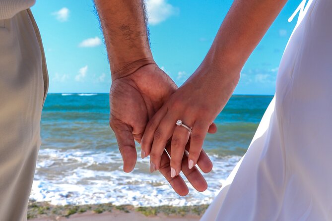 Stunning Private Beach Photoshoot in Puerto Rico's Hidden Gem - Is $60 per person a fair price?