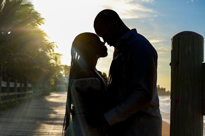 Stunning Private Beach Photoshoot in Puerto Rico's Hidden Gem - Who will enjoy this private beach session most