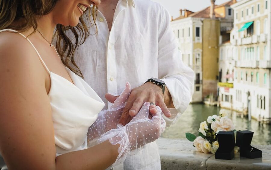 Stylish Photoshoots in Venice - A photographer who does the directing