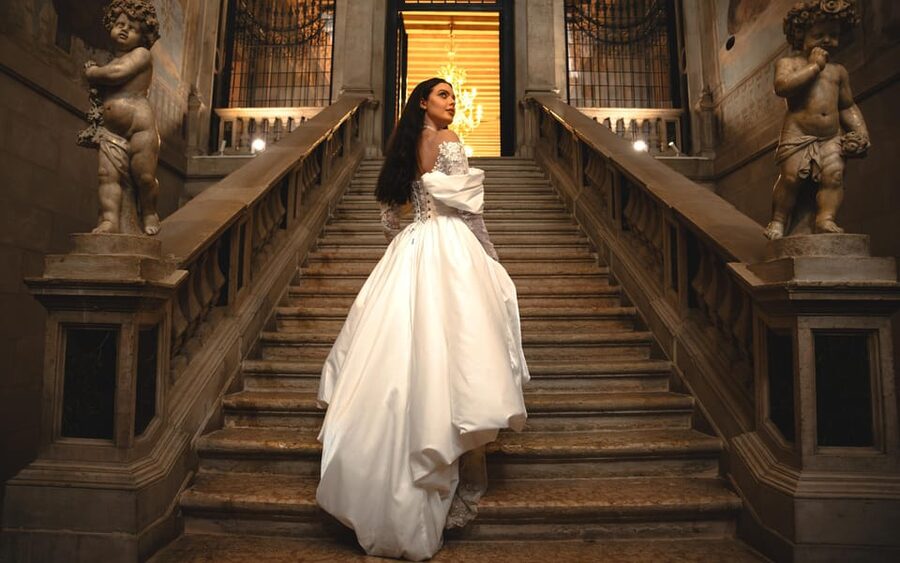 Stylish Photoshoots in Venice - What you receive after the camera stops