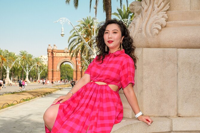 Sunny Barcelona Photoshoot - Why Book a Barcelona Photoshoot?