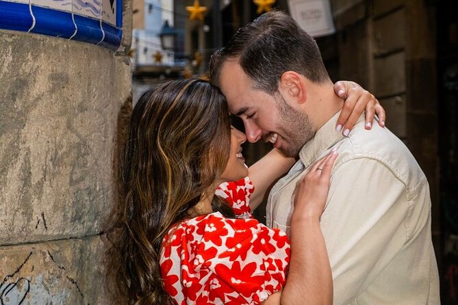 Sunny Barcelona Photoshoot - Images, Editing, and What You Receive