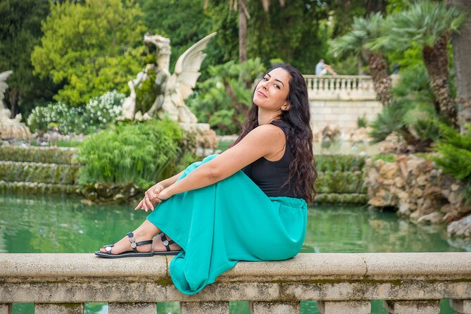 Sunny Barcelona Photoshoot - Group, Private, and Solo Options