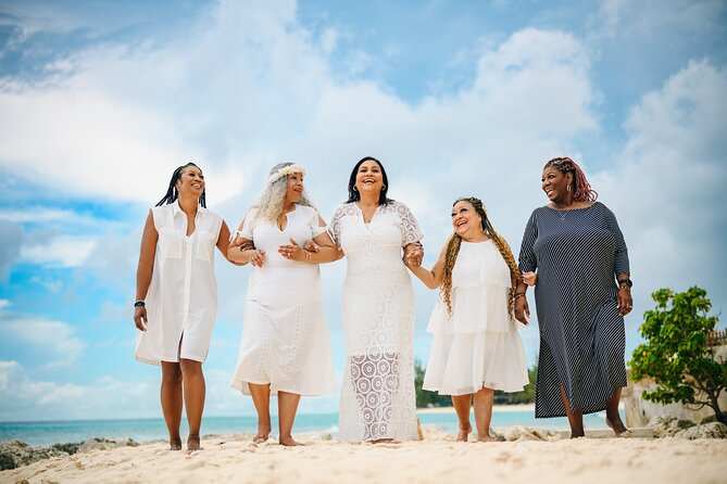 Sunrise to Sunset Private Photo Shoot in Barbados - Outfit changes add variety