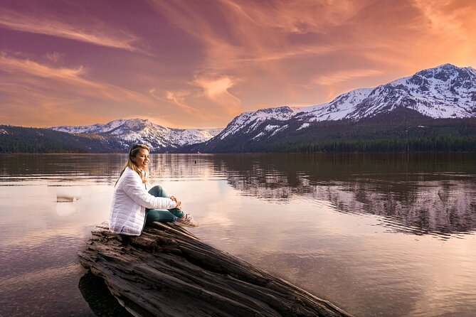 Sunset Hike and Photography Adventure in South Lake Tahoe - Key Points at a Glance
