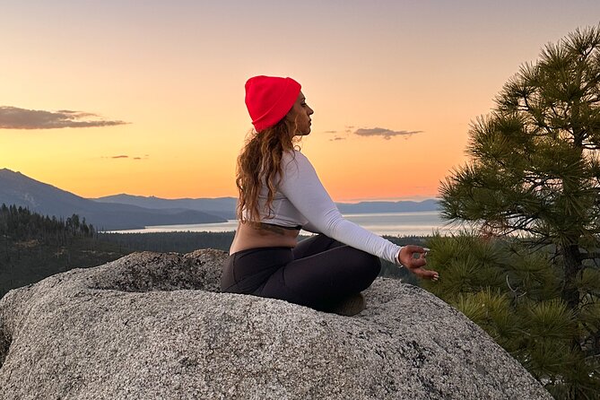 Sunset Hike and Photography Adventure in South Lake Tahoe - Stop Two: Boulders, Valleys, and Mt. Tallac