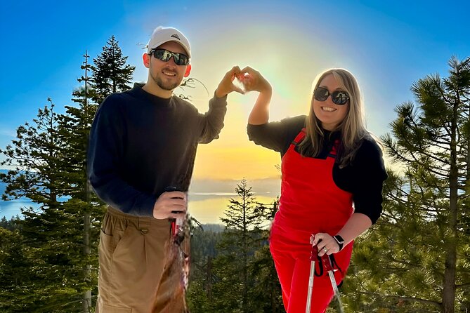 Sunset Hike and Photography Adventure in South Lake Tahoe - The Photo Service Is More Than a Group Snapshot