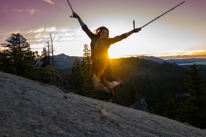 Sunset Hike and Photography Adventure in South Lake Tahoe - Guides Who Add Personality