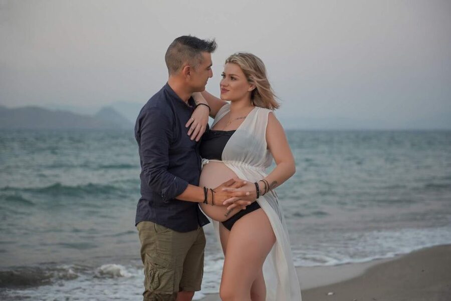 Sunset Photo shoot on the beach Kos island - Should you book this Kos beach photo shoot?