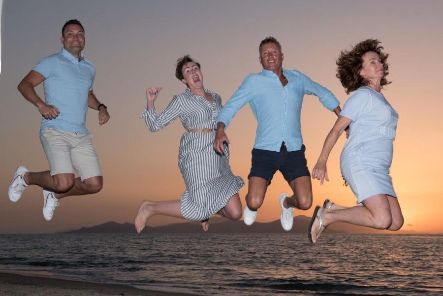 Sunset Photo shoot on the beach Kos island - Is $318 per person good value?