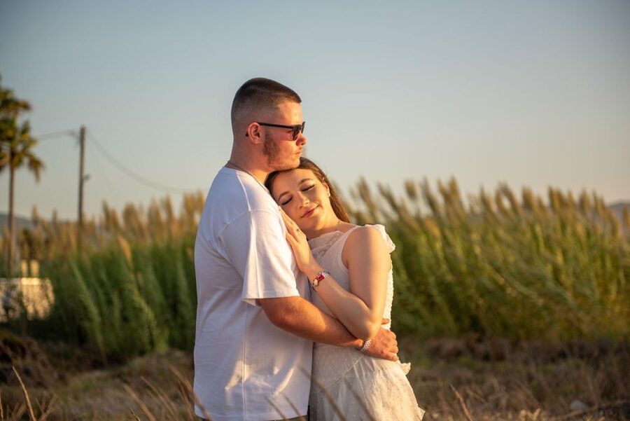 Sunset Photo shoot on the beach Kos island - Booking flexibility and useful checks