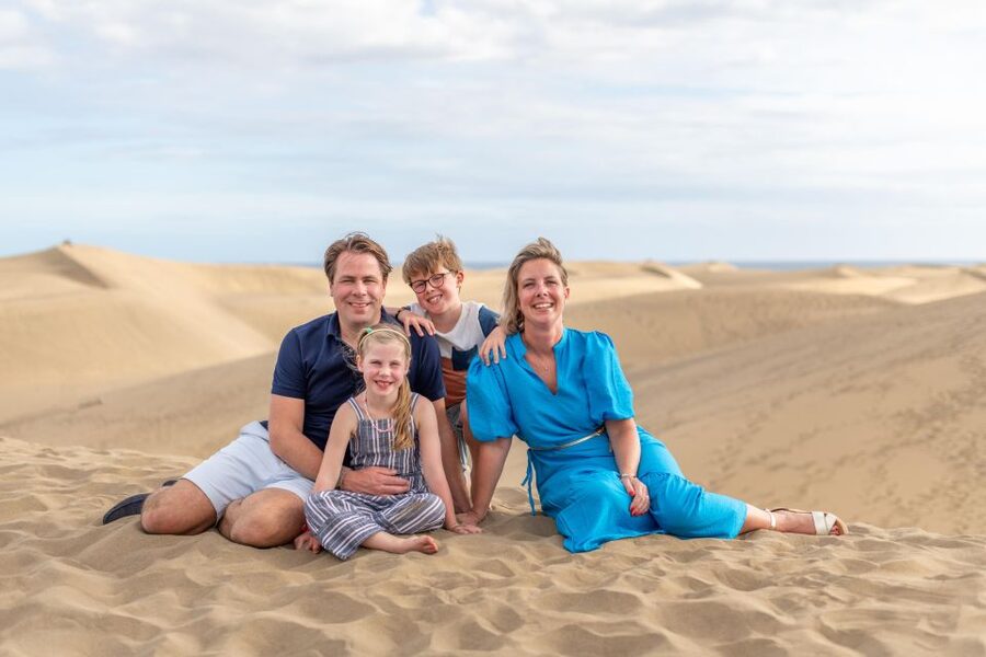 Sunset Photography at Dunas Beach Maspalomas - Who will enjoy this experience most