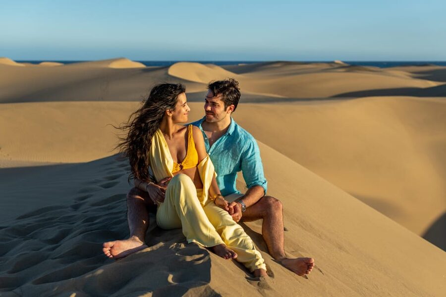 Sunset Photography at Dunas Beach Maspalomas - Timing, weather, and practical limits