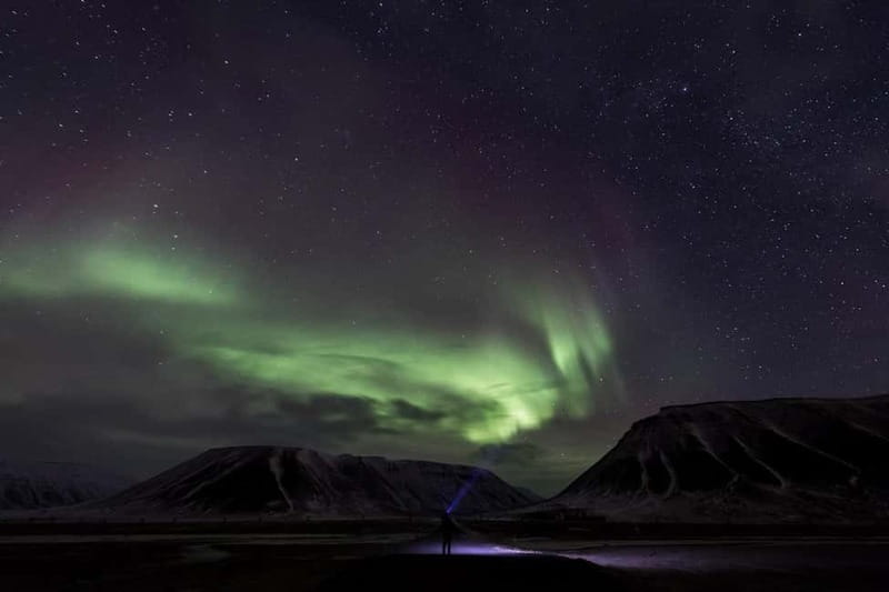 Svalbard: Northern Lights Photography Tour with local expert - Key points to know before booking