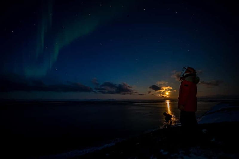 Svalbard: Northern Lights Photography Tour with local expert - What the photography help is really worth