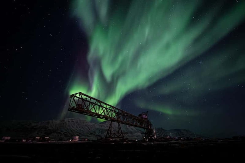 Svalbard: Northern Lights Photography Tour with local expert - Is $204 a fair price?