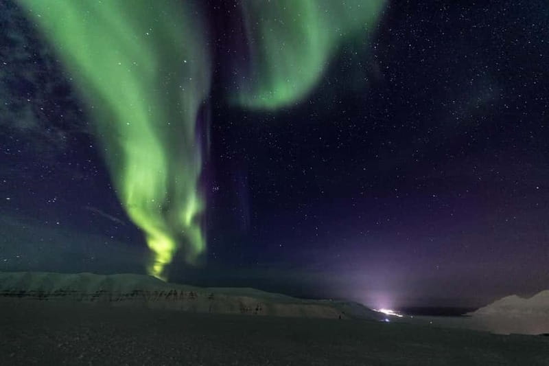 Svalbard: Northern Lights Photography Tour with local expert - What to bring and how to prepare
