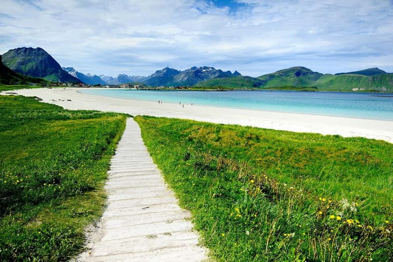 Svolvaer: Lofoten Gems Photo Tour - Reine, Hamnøy & Å - What the minivan and small group add