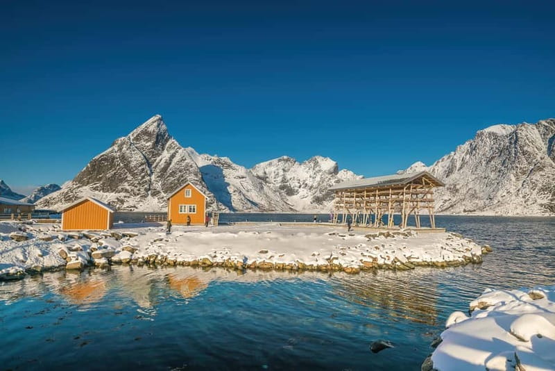 Svolvaer: Lofoten Gems Photo Tour - Reine, Hamnøy & Å - Price, time, and what you actually receive