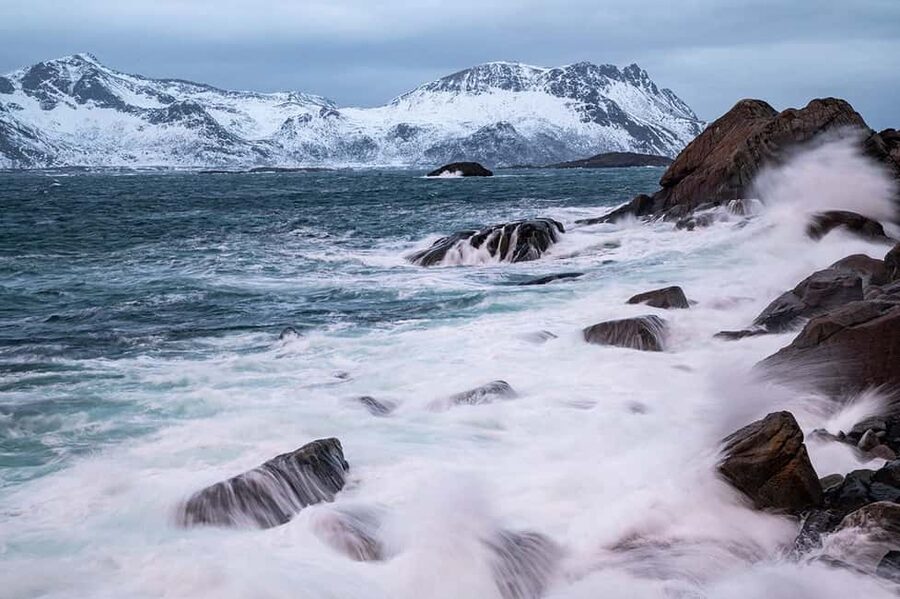 Svolvær: Reine, Hamnøy, Sakrisøy: Photographer’s Dream Tour - Key points at a glance