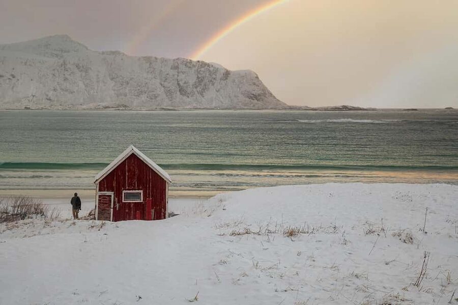 Svolvær: Reine, Hamnøy, Sakrisøy: Photographer’s Dream Tour - Weather, daylight, and the right season