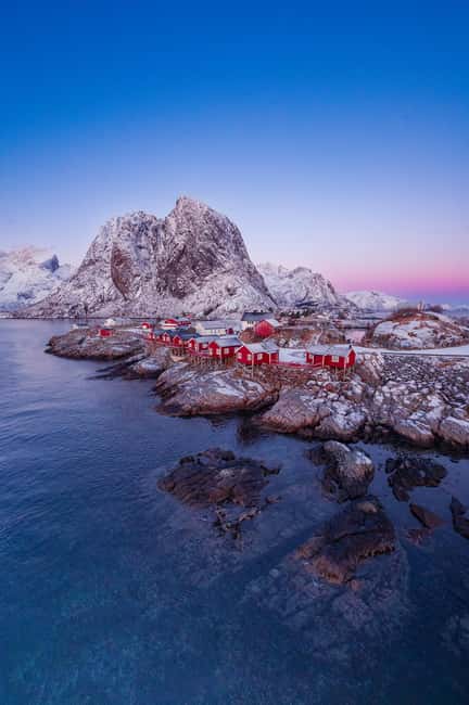 Svolvær: Reine, Hamnøy, Sakrisøy: Photographer’s Dream Tour - Why this Svolvær photography tour works