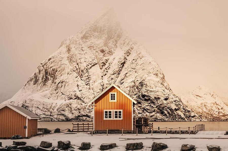 Svolvær: Reine, Hamnøy, Sakrisøy: Photographer’s Dream Tour - Ramberg Beach and the open coast